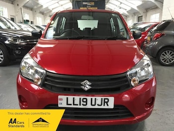 Used Suzuki Celerio 2019 for sale - 75519786: Photo