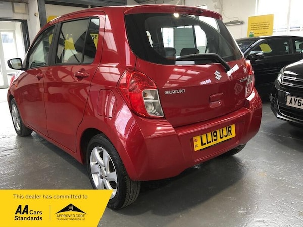 Used Suzuki Celerio 2019 for sale - 75519786: Photo 5