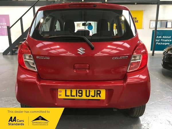 Used Suzuki Celerio 2019 for sale - 75519786: Photo 6