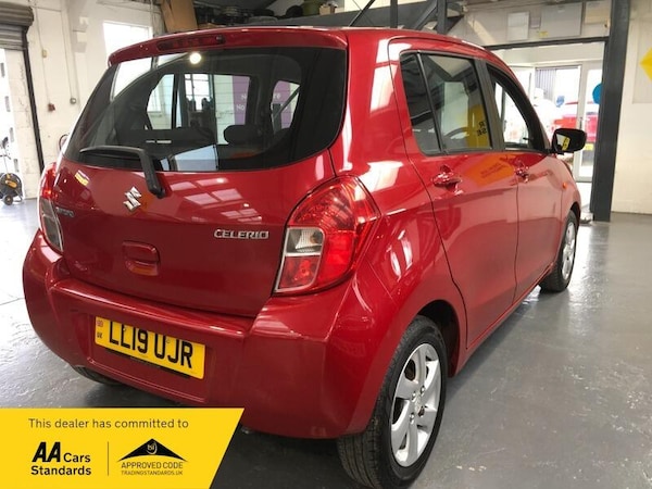 Used Suzuki Celerio 2019 for sale - 75519786: Photo 7