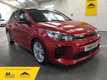 2019 (69) - 1.0 T GDi 118 GT-Line 5dr DCT