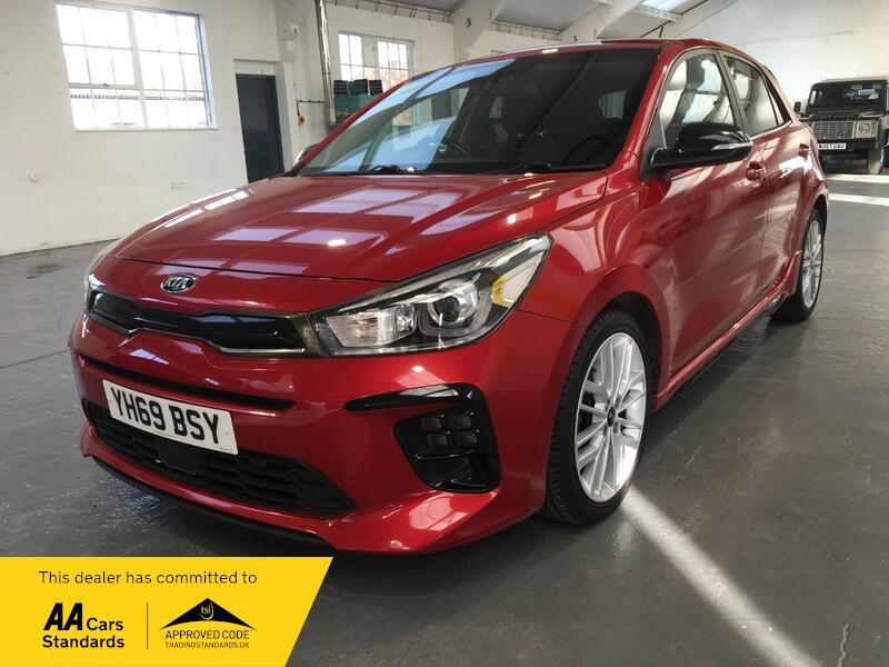 Used Kia Rio 2019 for sale - 77120831: Photo 3