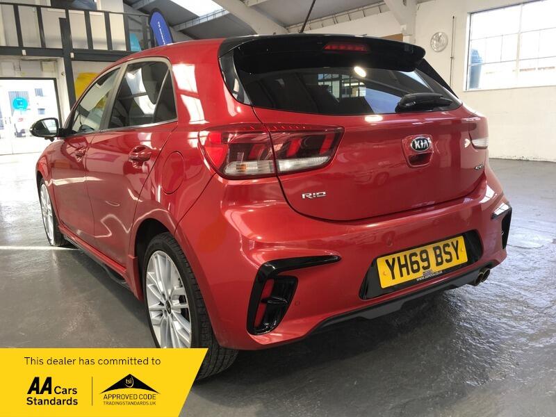 Used Kia Rio 2019 for sale - 77120831: Photo 5