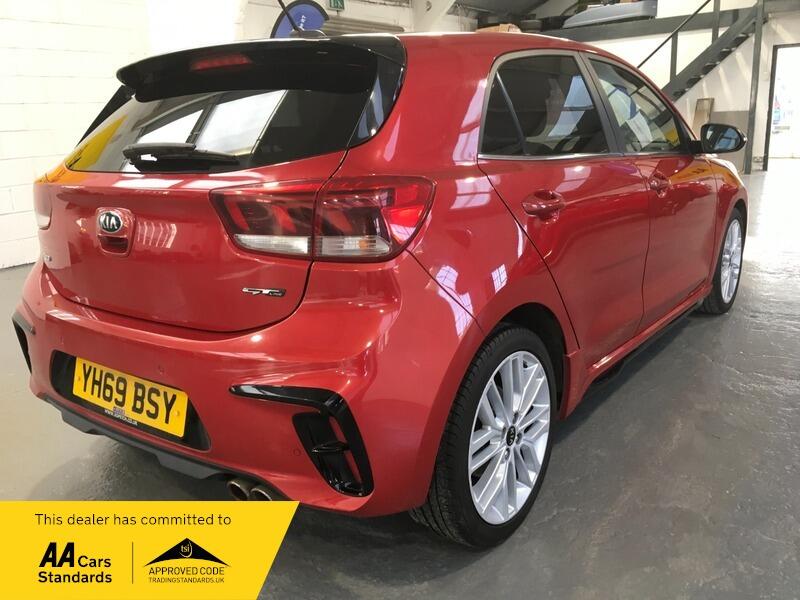 Used Kia Rio 2019 for sale - 77120831: Photo 7