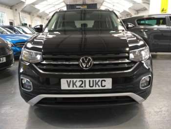 Used Volkswagen T-Cross 2021 for sale - 74777692: Photo