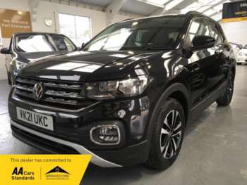 Used Volkswagen T-Cross 2021 for sale - 74777692: Photo