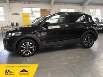 Used Volkswagen T-Cross 2021 for sale - 74777692: Photo