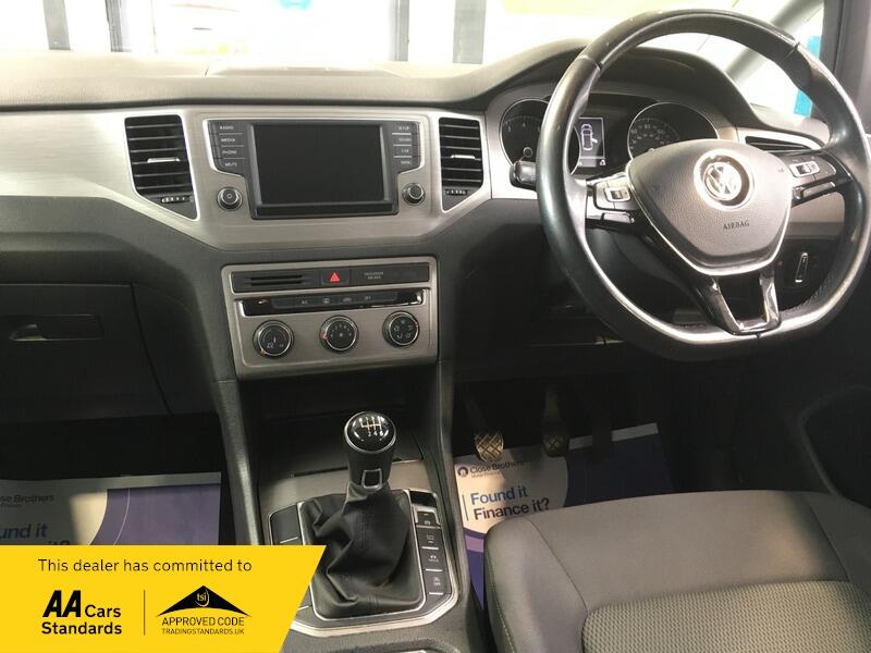 Used Volkswagen Golf SV 2016 for sale - 75964387: Photo 10