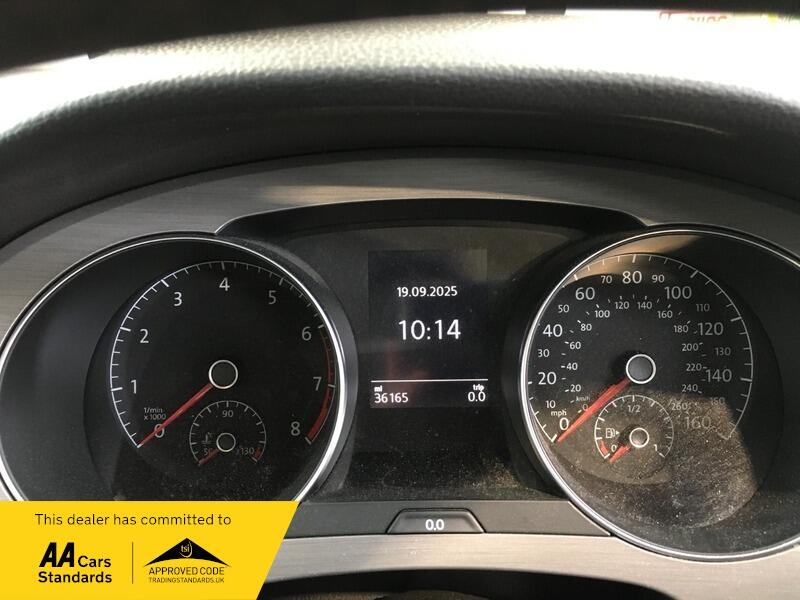 Used Volkswagen Golf SV 2016 for sale - 75964387: Photo 11