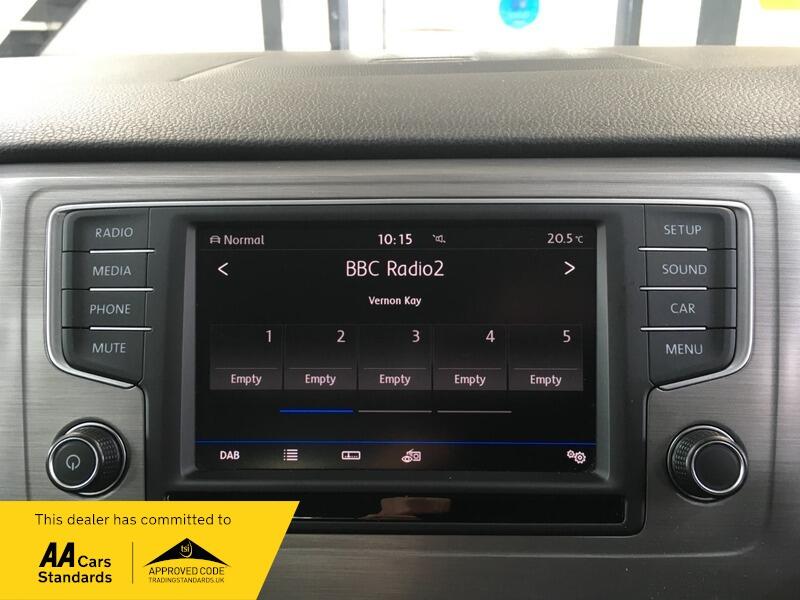 Used Volkswagen Golf SV 2016 for sale - 75964387: Photo 12