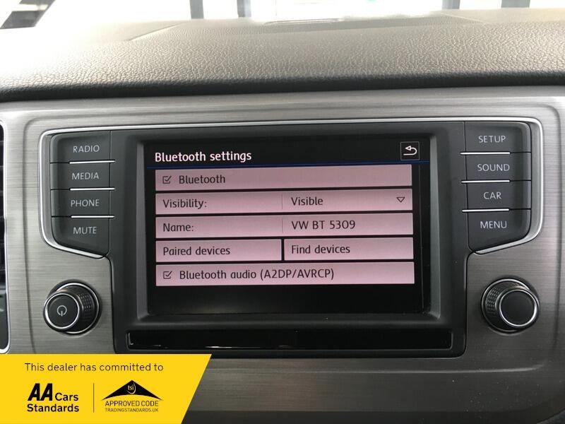 Used Volkswagen Golf SV 2016 for sale - 75964387: Photo 13