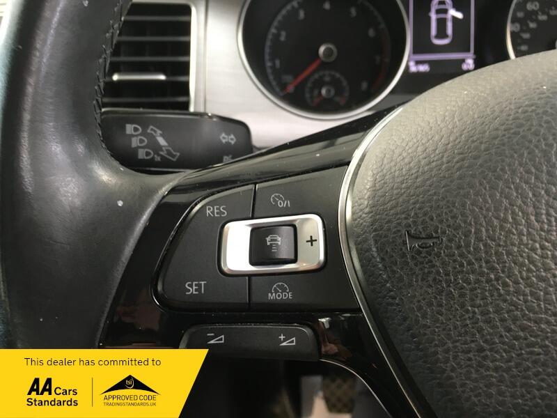 Used Volkswagen Golf SV 2016 for sale - 75964387: Photo 17