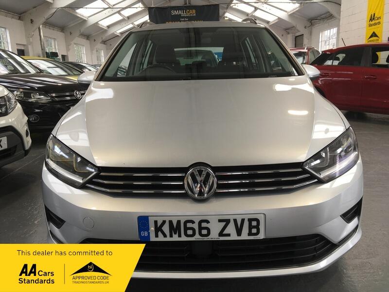 Used Volkswagen Golf SV 2016 for sale - 75964387: Photo 2