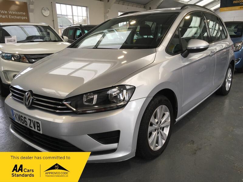 Used Volkswagen Golf SV 2016 for sale - 75964387: Photo 3