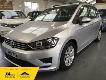 Used Volkswagen Golf SV 2016 for sale - 75964387: Photo