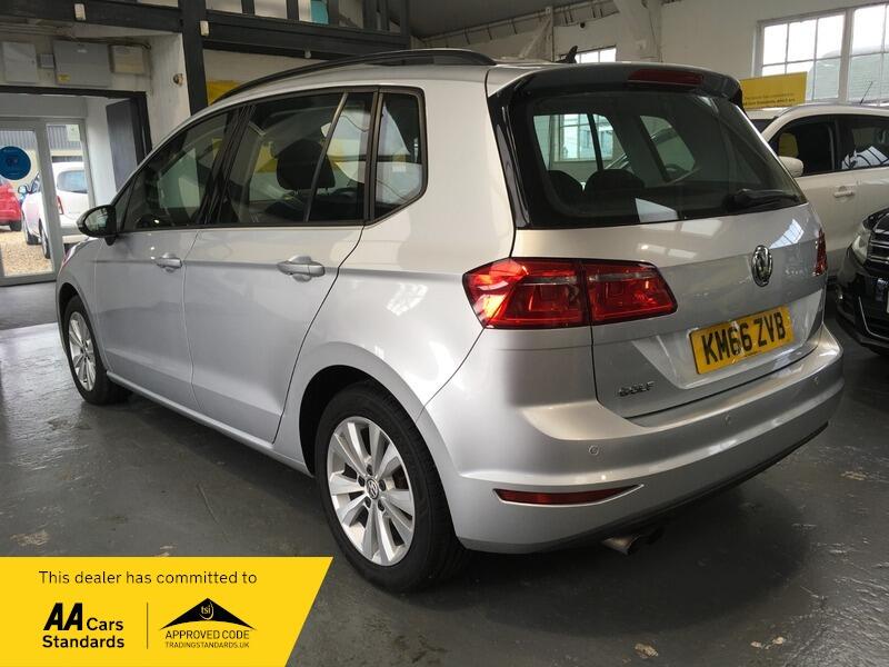 Used Volkswagen Golf SV 2016 for sale - 75964387: Photo 5