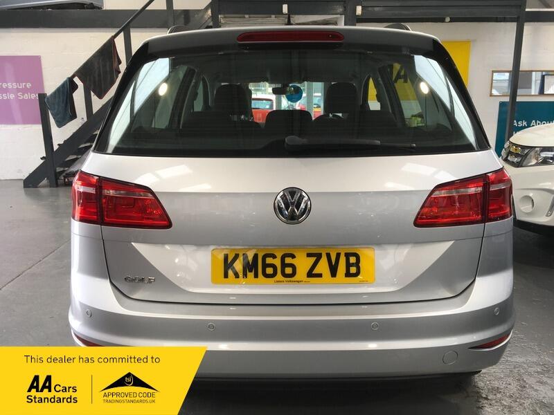 Used Volkswagen Golf SV 2016 for sale - 75964387: Photo 6