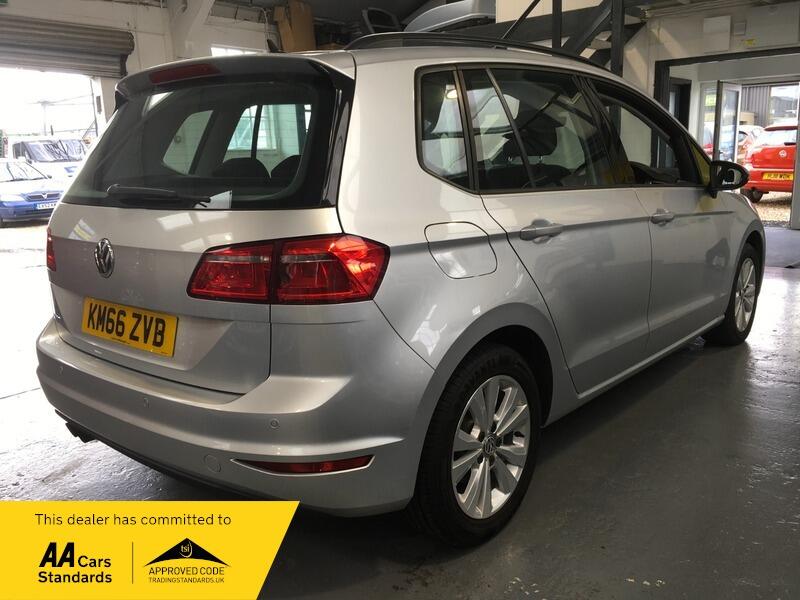 Used Volkswagen Golf SV 2016 for sale - 75964387: Photo 8