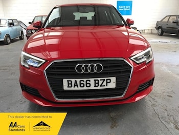 Used Audi A3 2017 for sale - 78866899: Photo
