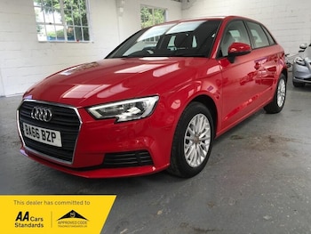 Used Audi A3 2017 for sale - 78866899: Photo