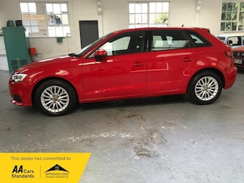 Used Audi A3 2017 for sale - 78866899: Photo