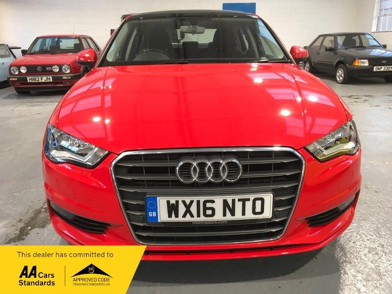 Used Audi A3 2016 for sale - 76994591: Photo 2