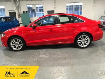 Used Audi A3 2016 for sale - 76994591: Photo
