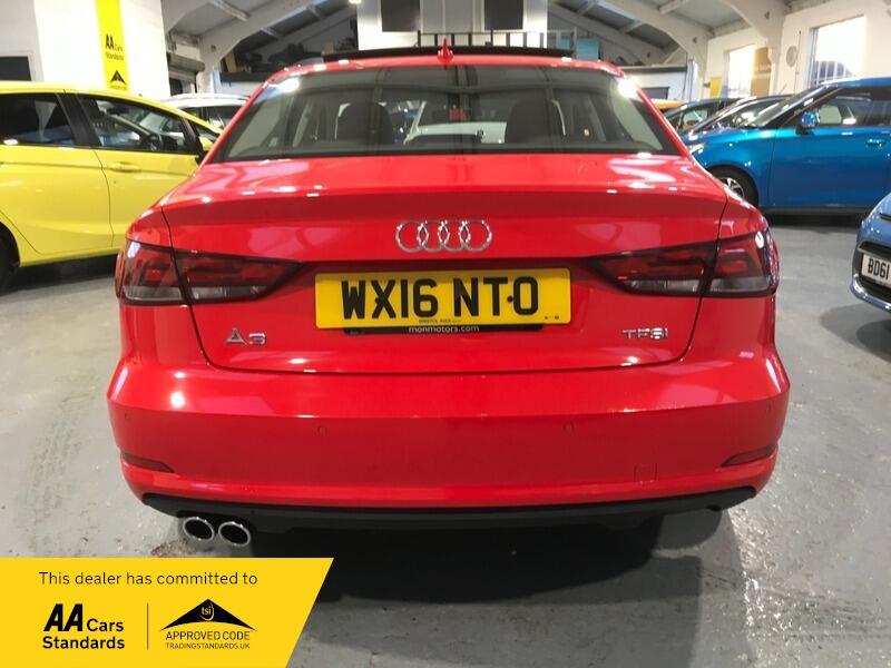 Used Audi A3 2016 for sale - 76994591: Photo 6