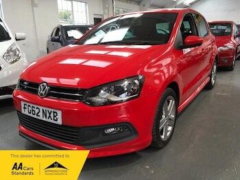 Used Volkswagen Polo 2012 for sale - 78648908: Photo