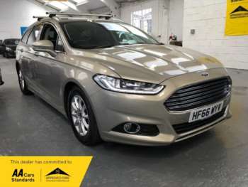 2016 (66) - 1.5 TDCi ECOnetic Titanium 5dr