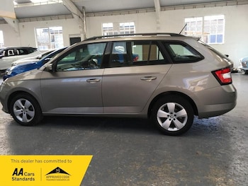 Used Skoda Fabia 2015 for sale - 79034416: Photo
