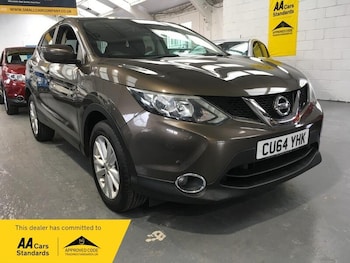 Used Nissan Qashqai 2014 for sale - 79362650: Photo