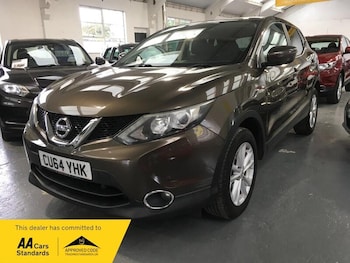 Used Nissan Qashqai 2014 for sale - 79362650: Photo