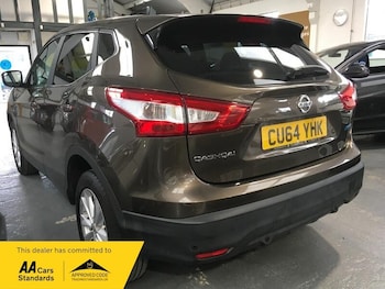 Used Nissan Qashqai 2014 for sale - 79362650: Photo