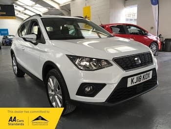 Used SEAT Arona 2018 for sale - 79452432: Photo