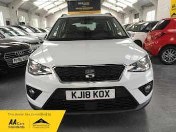 Used SEAT Arona 2018 for sale - 79452432: Photo