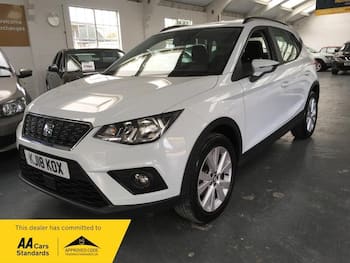 Used SEAT Arona 2018 for sale - 79452432: Photo