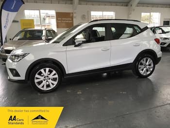 Used SEAT Arona 2018 for sale - 79452432: Photo