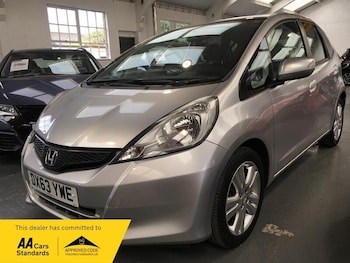 Used Honda Jazz 2013 for sale - 78361800: Photo