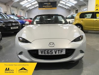 Used Mazda MX-5 2015 for sale - 77646773: Photo