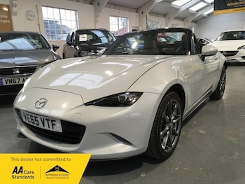 Used Mazda MX-5 2015 for sale - 77646773: Photo