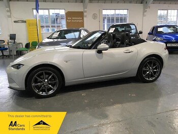 Used Mazda MX-5 2015 for sale - 77646773: Photo
