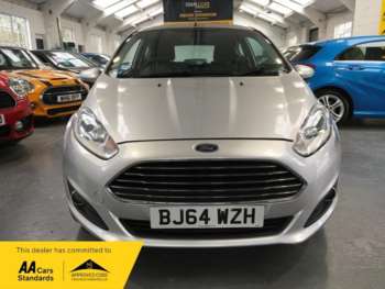 Used Ford Fiesta 2014 for sale - 74425953: Photo