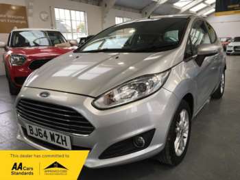 Used Ford Fiesta 2014 for sale - 74425953: Photo