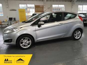 Used Ford Fiesta 2014 for sale - 74425953: Photo