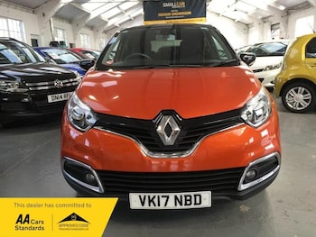 Used Renault Captur 2017 for sale - 77646298: Photo