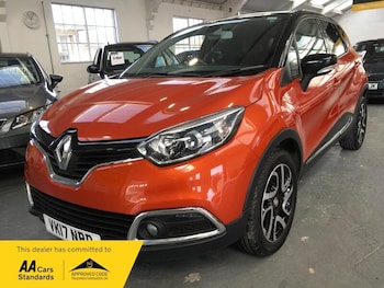 Used Renault Captur 2017 for sale - 77646298: Photo