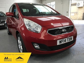 Used Kia Venga 2014 for sale - 78517093: Photo