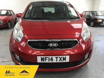 Used Kia Venga 2014 for sale - 78517093: Photo