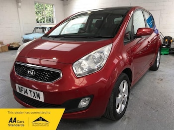 Used Kia Venga 2014 for sale - 78517093: Photo